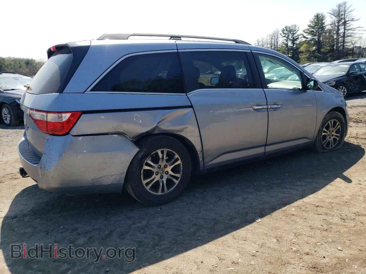 2011 HONDA All Models - VIN: 5FNRL5H65BB097642 - Фото 3