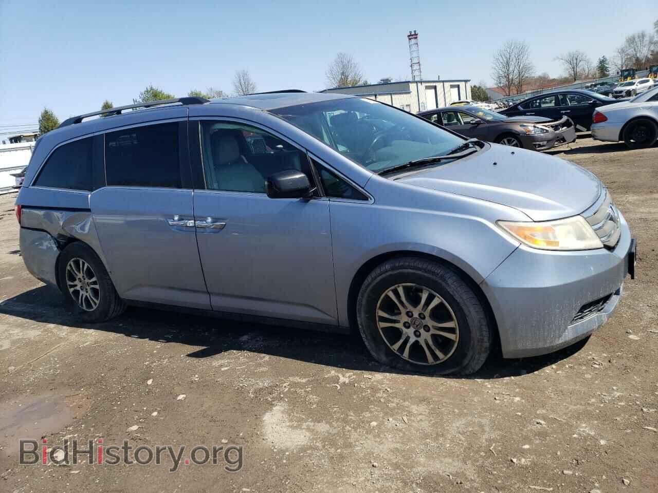2011 HONDA All Models - VIN: 5FNRL5H65BB097642 - Фото 4