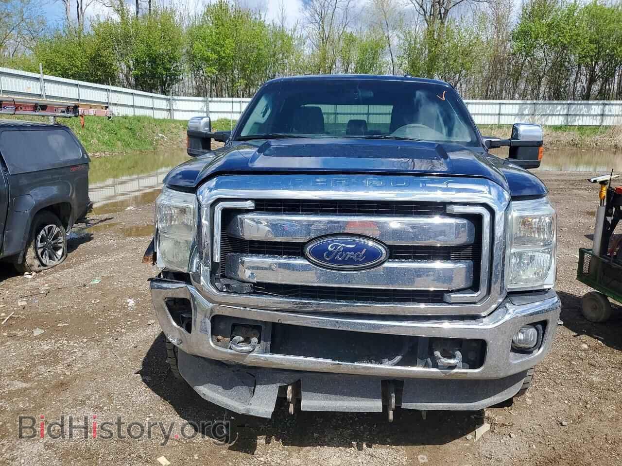 2013 FORD F250 - VIN: 1FT7W2B65DEA31070 - Фото 5