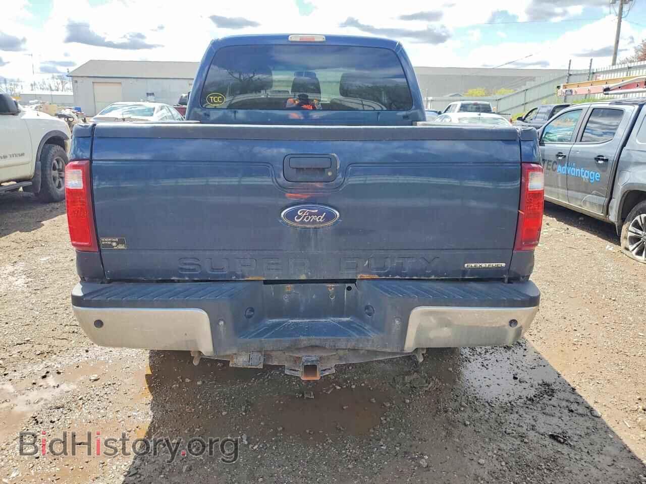 2013 FORD F250 - VIN: 1FT7W2B65DEA31070 - Фото 6