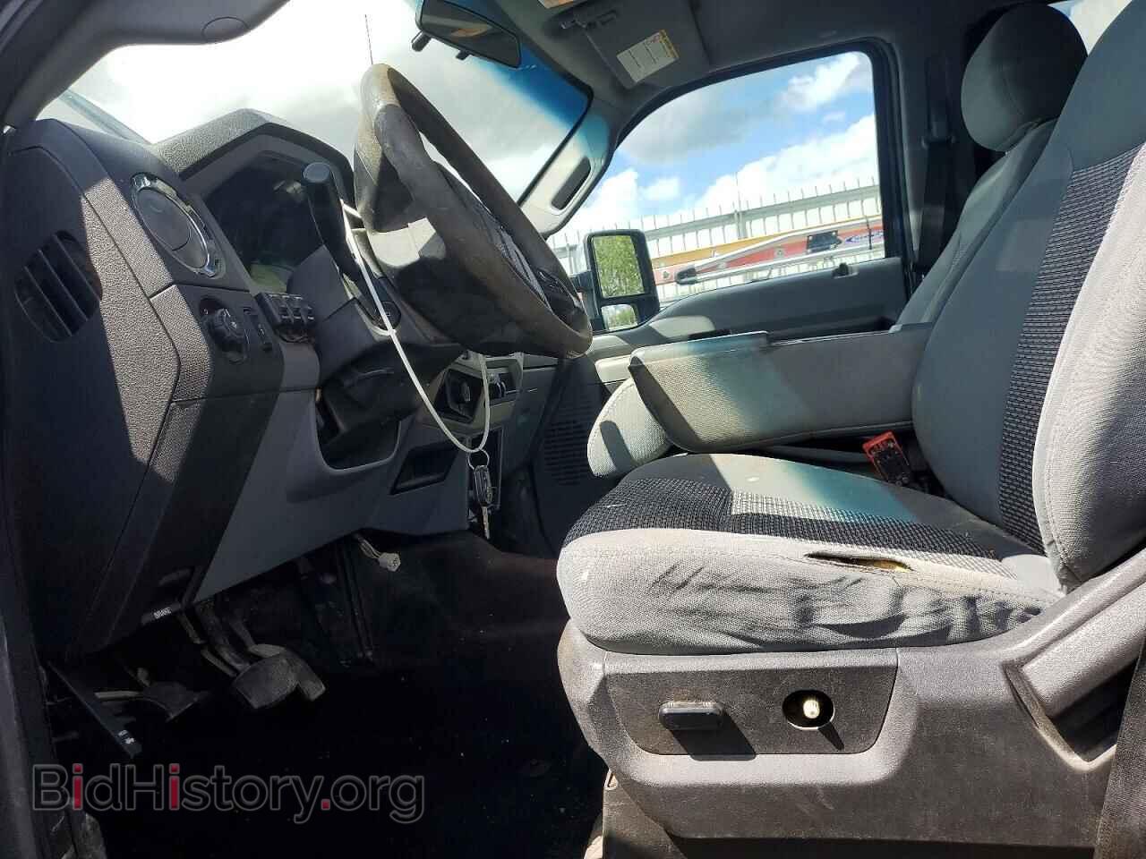 2013 FORD F250 - VIN: 1FT7W2B65DEA31070 - Фото 7