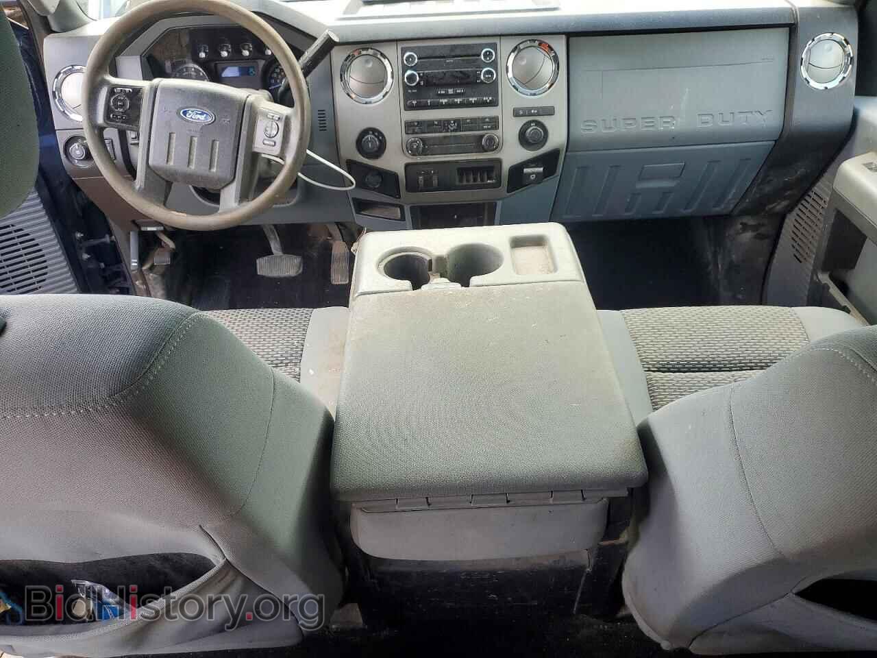 2013 FORD F250 - VIN: 1FT7W2B65DEA31070 - Фото 8