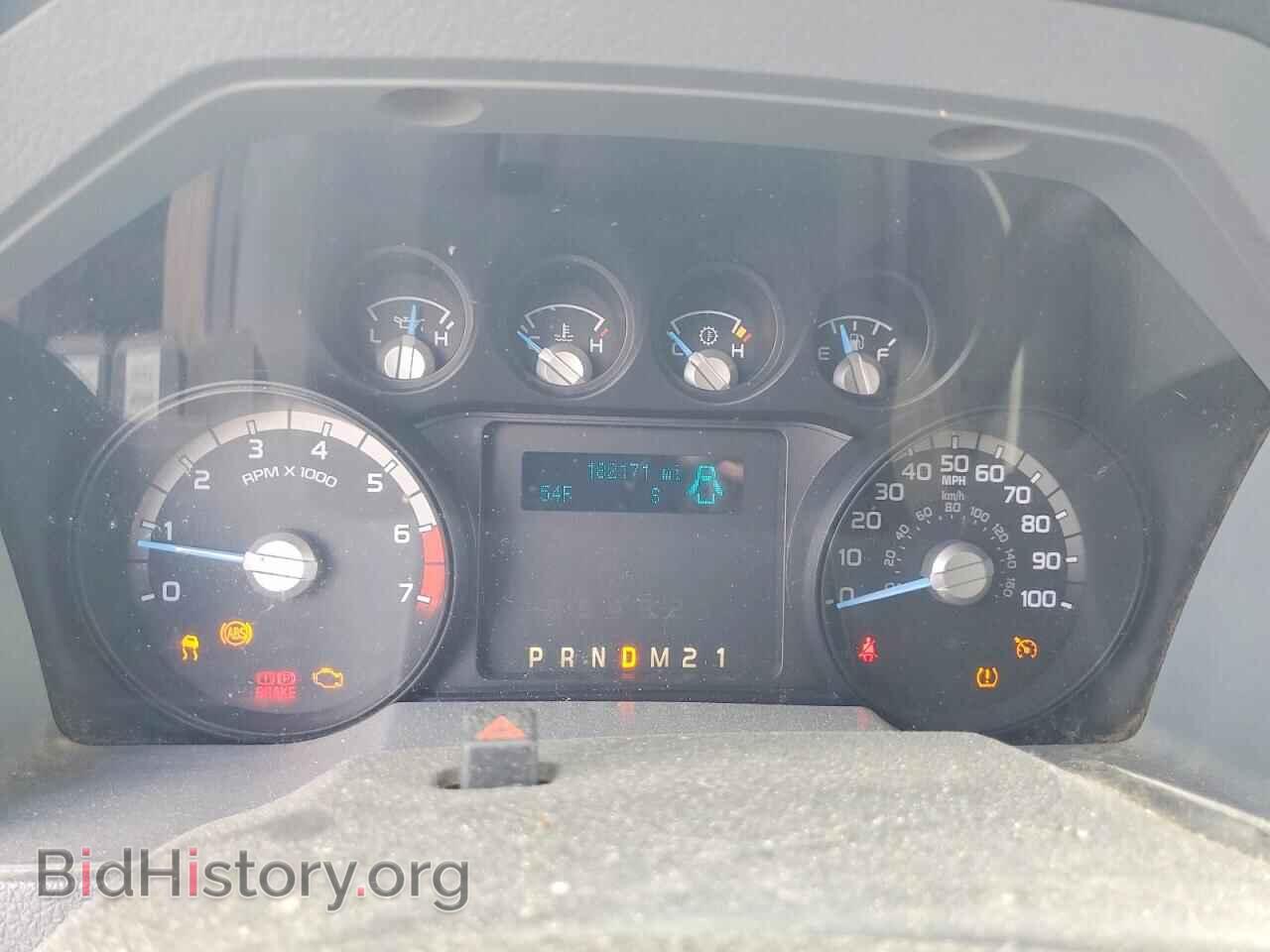 2013 FORD F250 - VIN: 1FT7W2B65DEA31070 - Фото 9