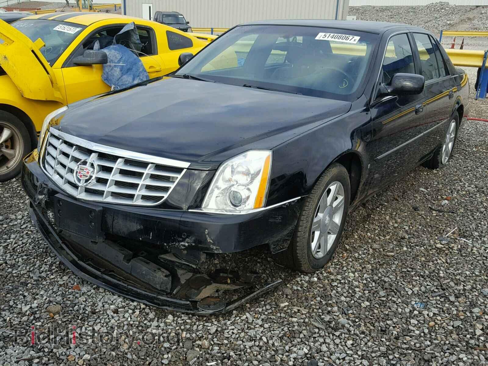 2007 CADILLAC DTS - VIN: 1G6KD57Y07U196629 - Фото 2