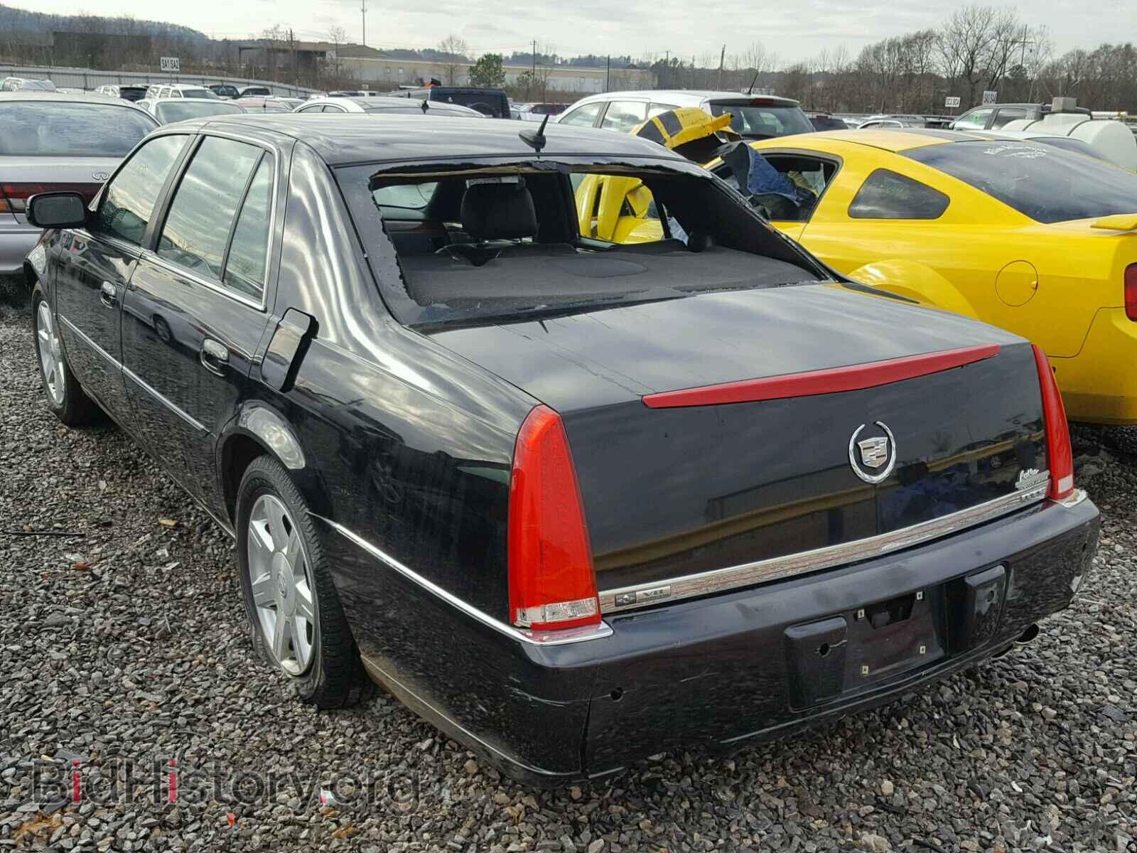 2007 CADILLAC DTS - VIN: 1G6KD57Y07U196629 - Фото 3