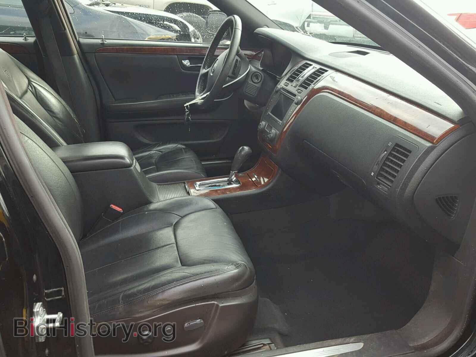 2007 CADILLAC DTS - VIN: 1G6KD57Y07U196629 - Фото 5