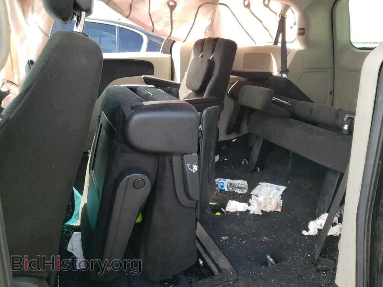 2016 DODGE CARAVAN - VIN: 2C4RDGBG6GR356564 - Фото 2
