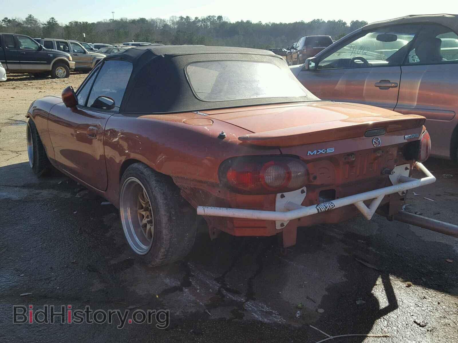 2005 MAZDA MIATA - VIN: JM1NB354750412596 - Фото 3