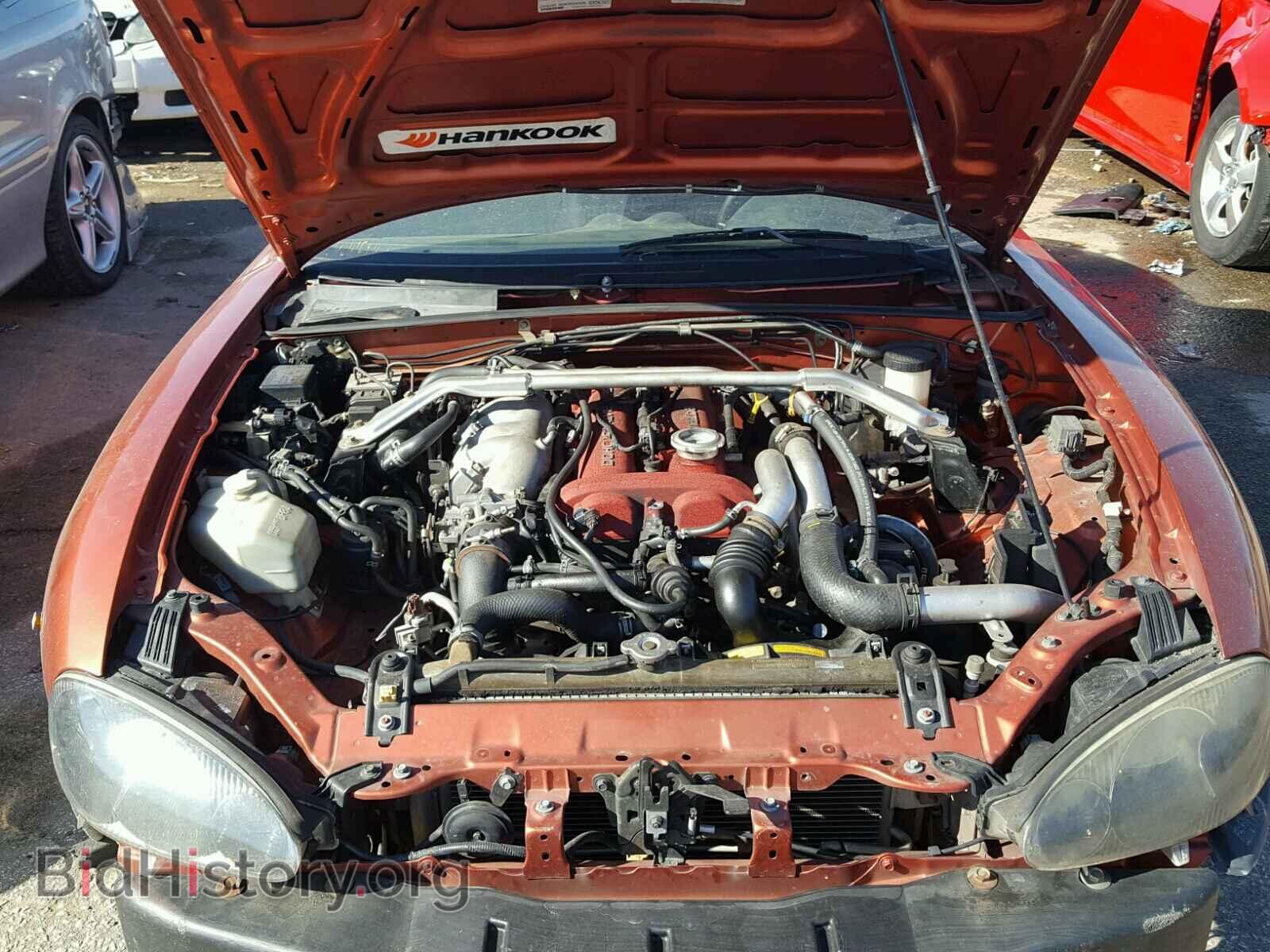 2005 MAZDA MIATA - VIN: JM1NB354750412596 - Фото 7