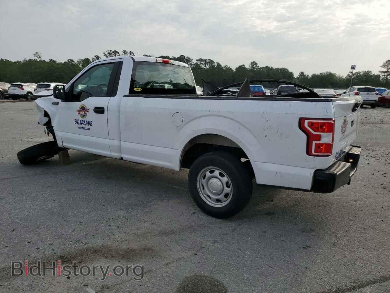 2019 FORD All Models - VIN: 1FTMF1CB9KKD21898 - Фото 2