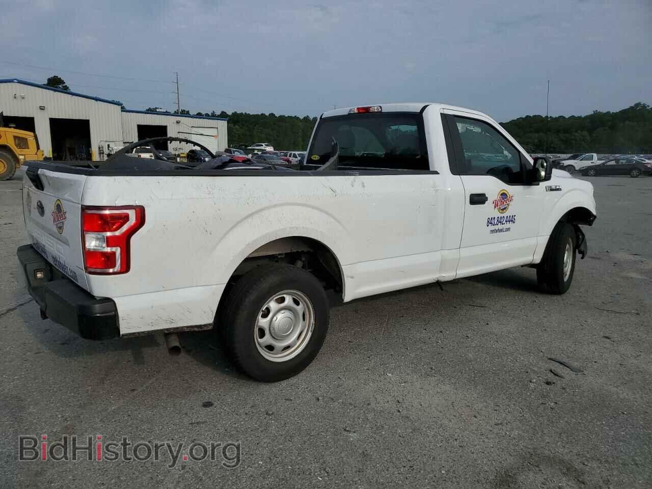 2019 FORD All Models - VIN: 1FTMF1CB9KKD21898 - Фото 3