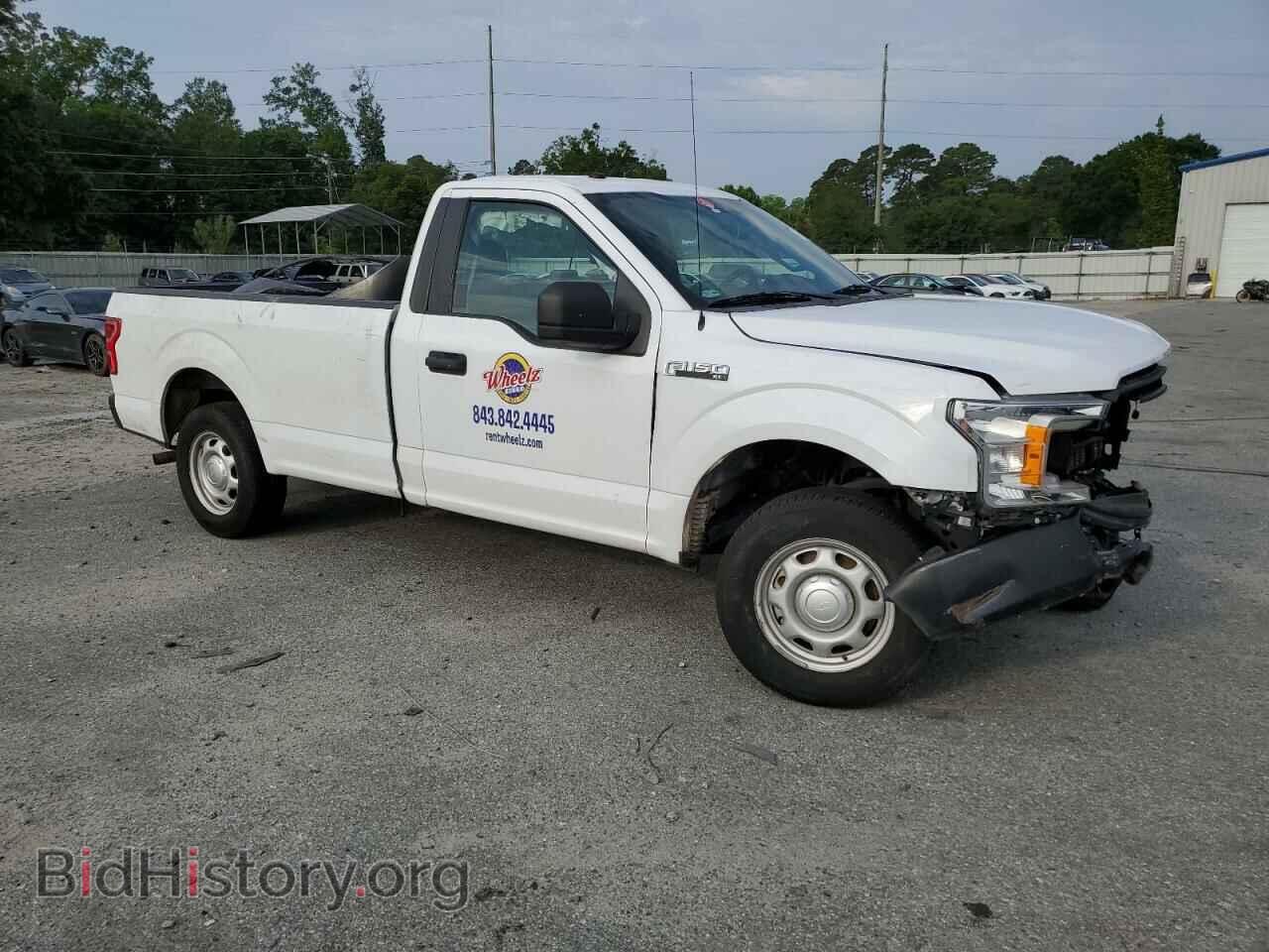 2019 FORD All Models - VIN: 1FTMF1CB9KKD21898 - Фото 4