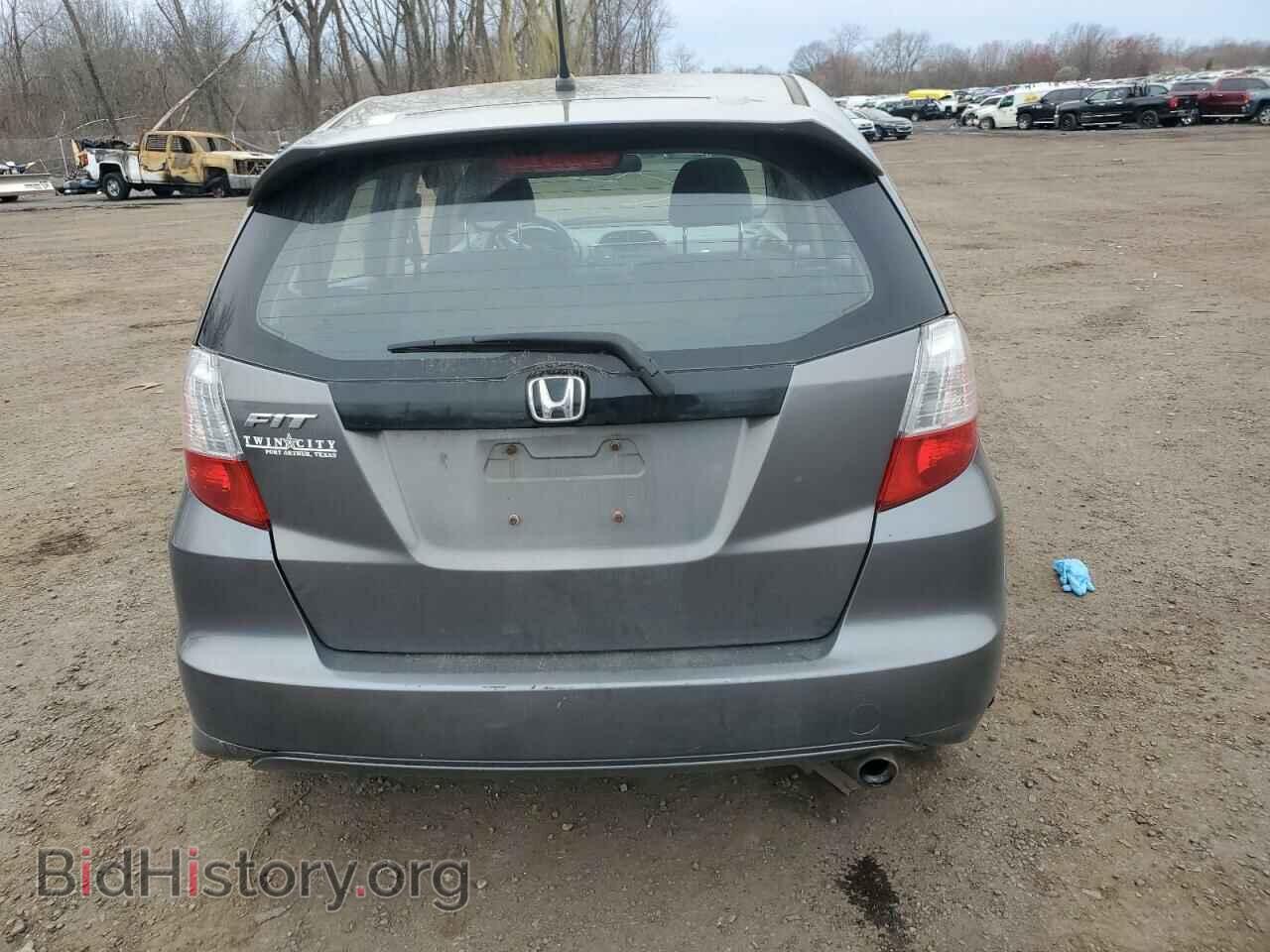 2012 HONDA FIT - VIN: JHMGE8H55CC042017 - Фото 6