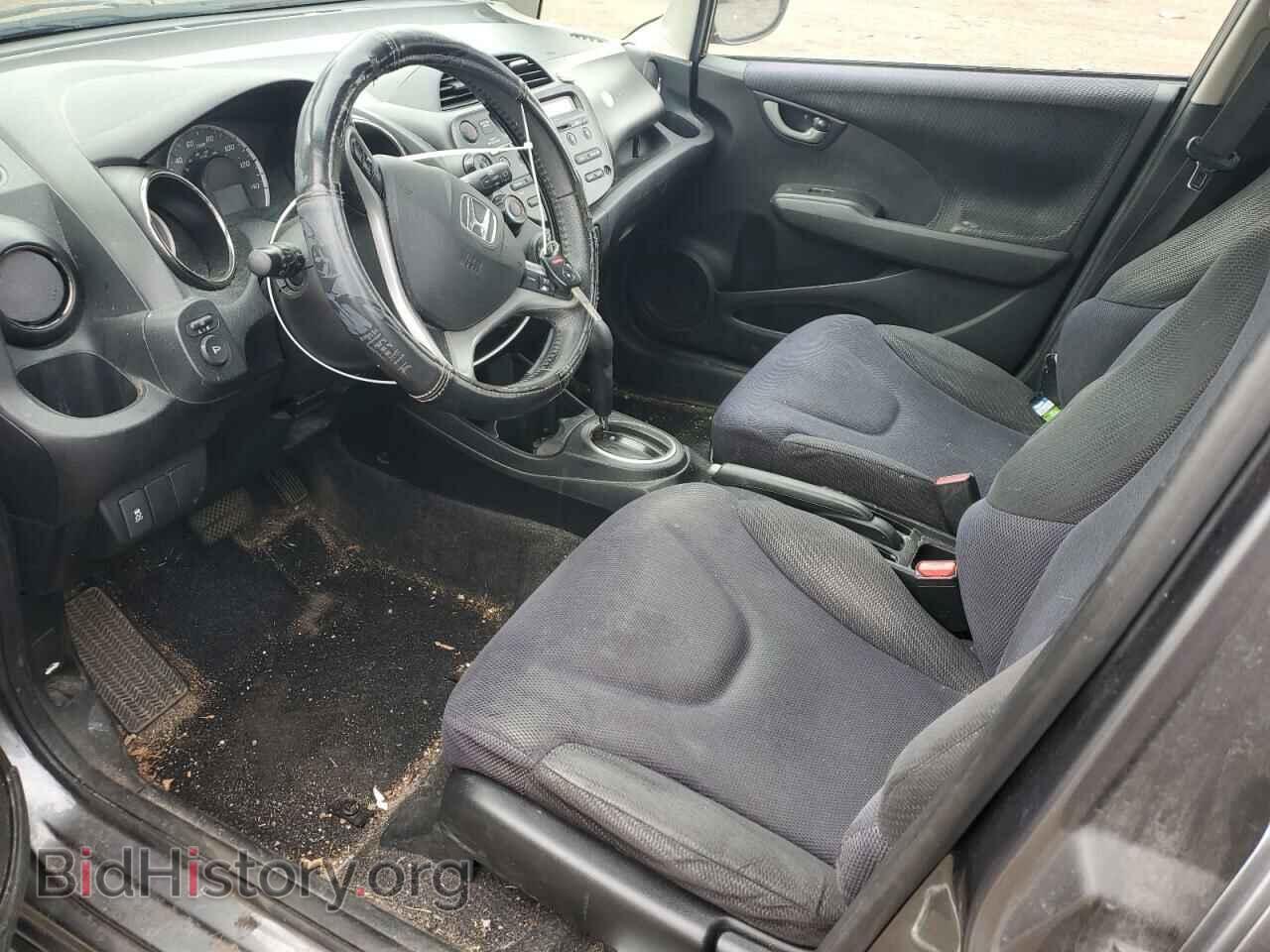 2012 HONDA FIT - VIN: JHMGE8H55CC042017 - Фото 7
