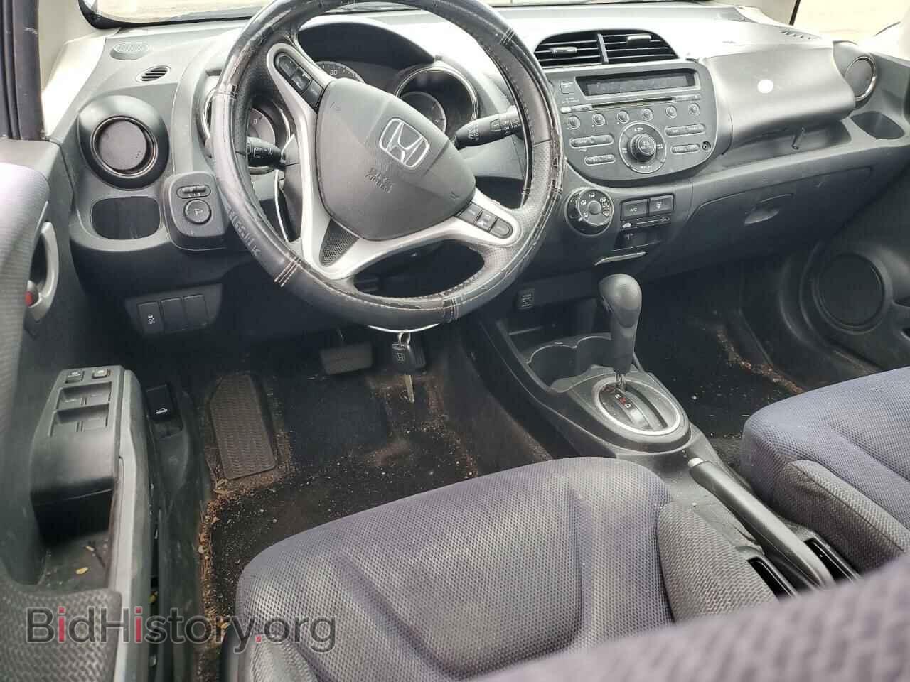 2012 HONDA FIT - VIN: JHMGE8H55CC042017 - Фото 8