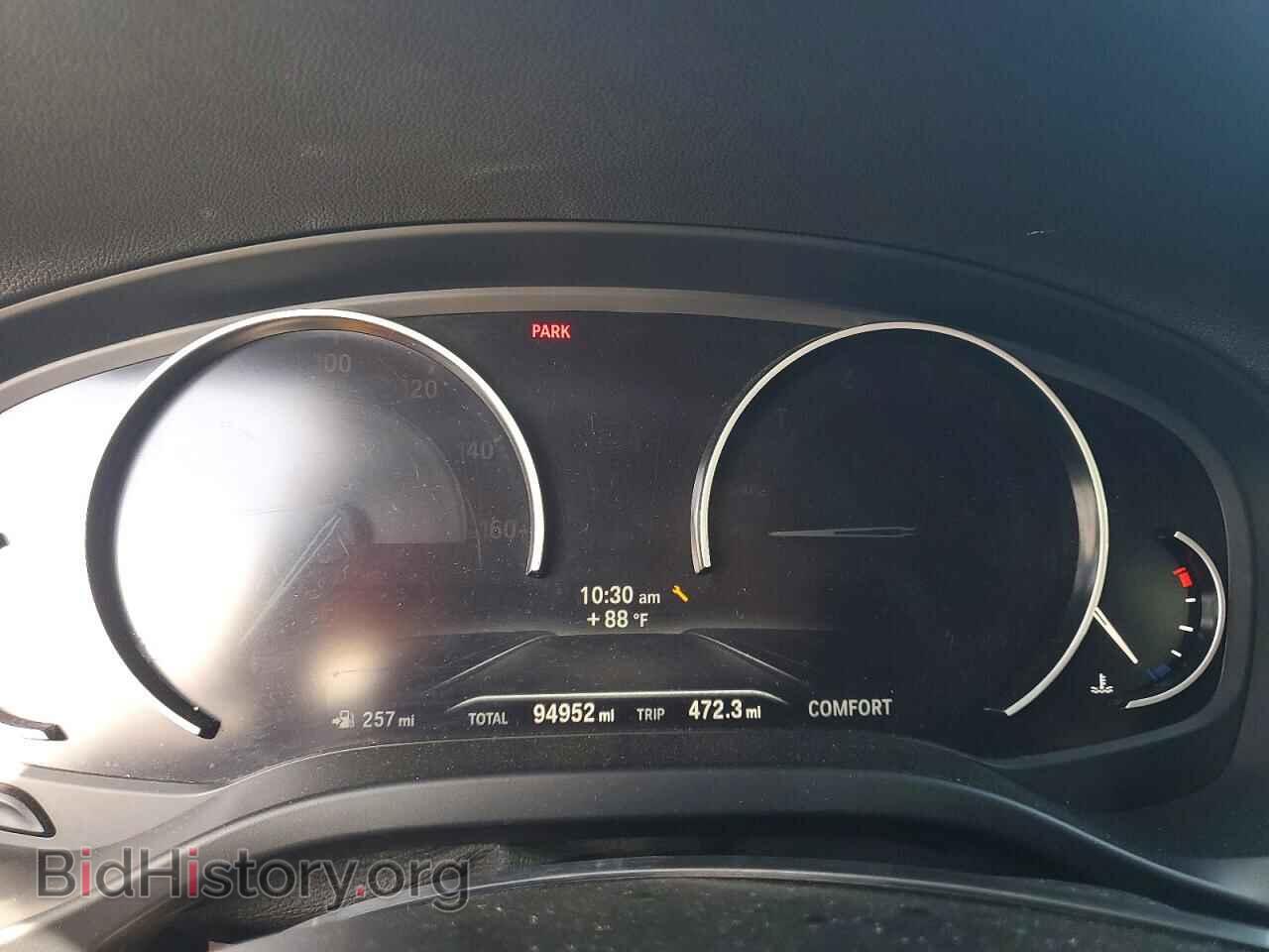 2020 BMW X3 - VIN: 5UXTY3C07L9C33765 - Фото 9