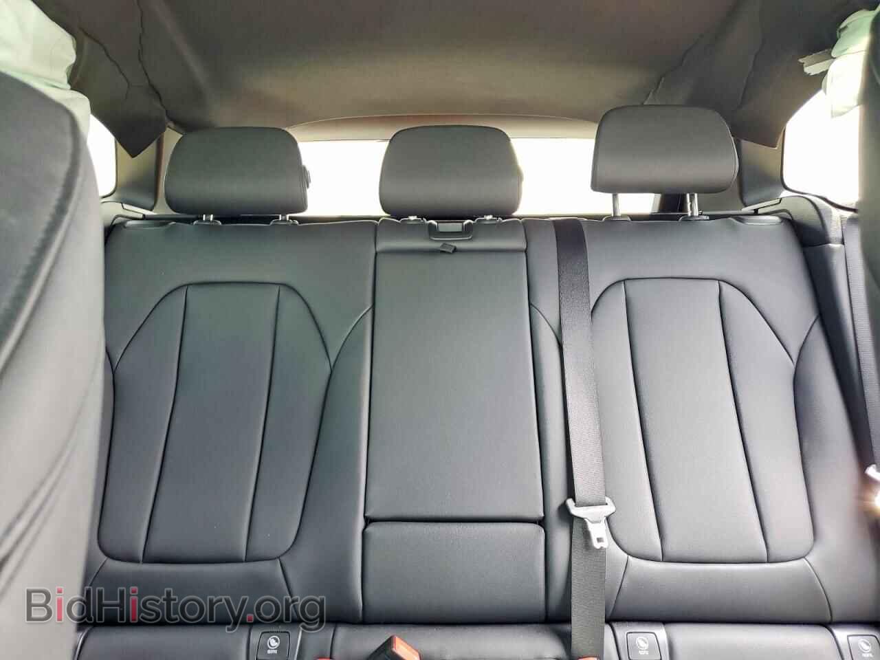 2020 BMW X3 - VIN: 5UXTY3C07L9C33765 - Фото 10