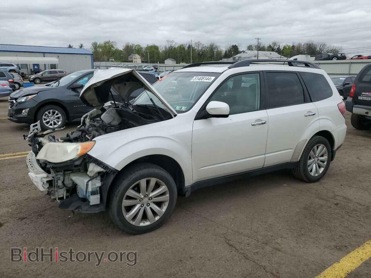 Photo JF2SHADC2BH732065 - SUBARU FORESTER 2011