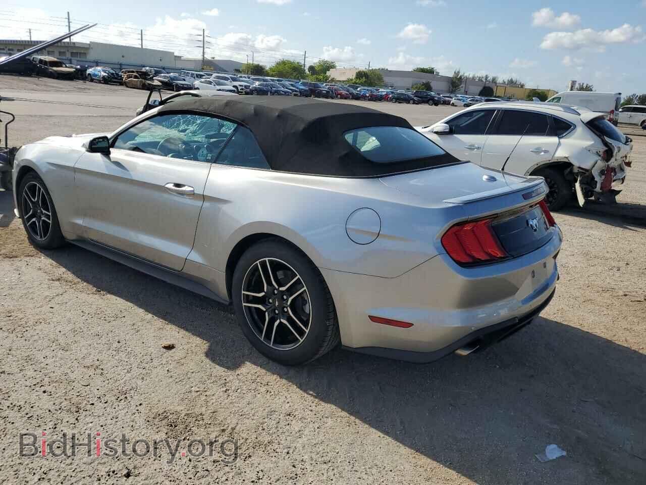 2020 FORD ALL Models - VIN: 1FATP8UH2L5113081 - Photo 2