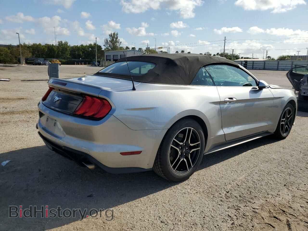 2020 FORD ALL Models - VIN: 1FATP8UH2L5113081 - Photo 3