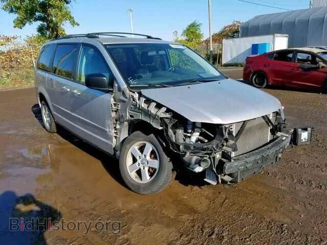 Фотография 2D4RN4DE3AR474816 - DODGE GRAND CARA 2010