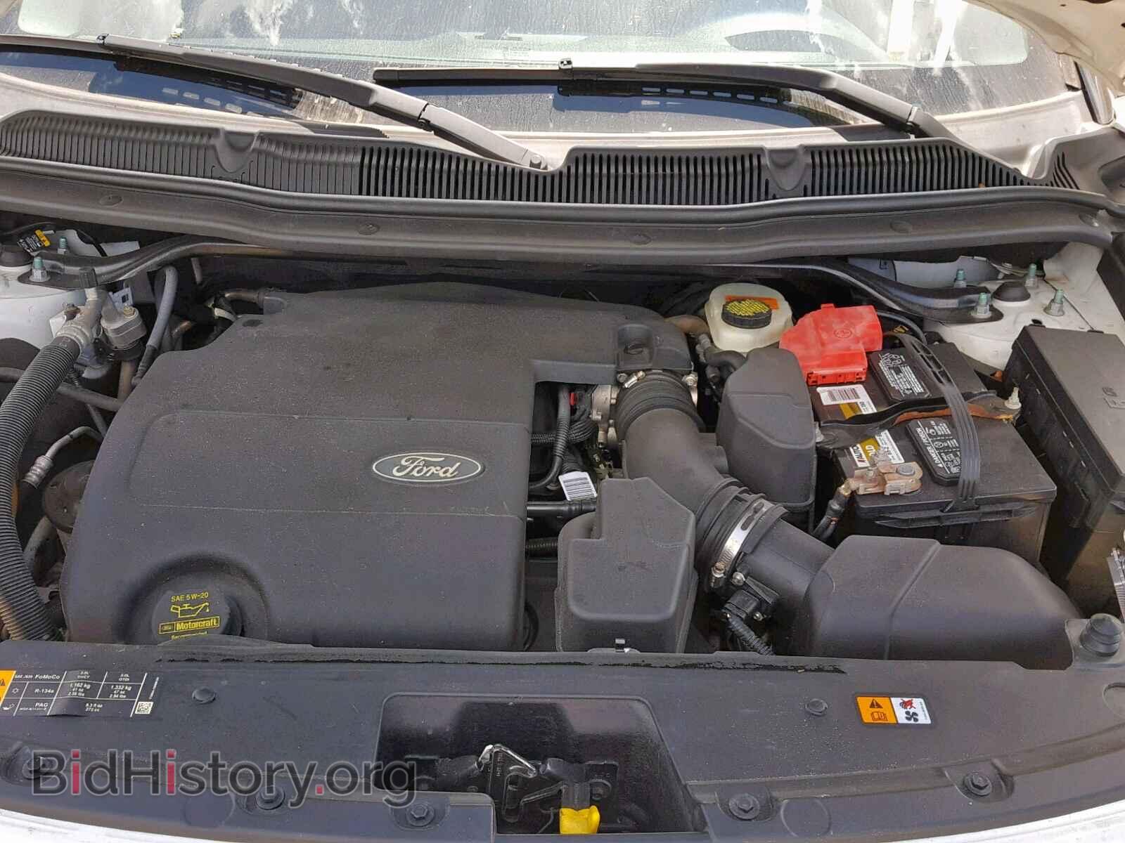 2013 FORD EXPLORER L - VIN: 1FM5K7F85DGA79292 - Photo 7