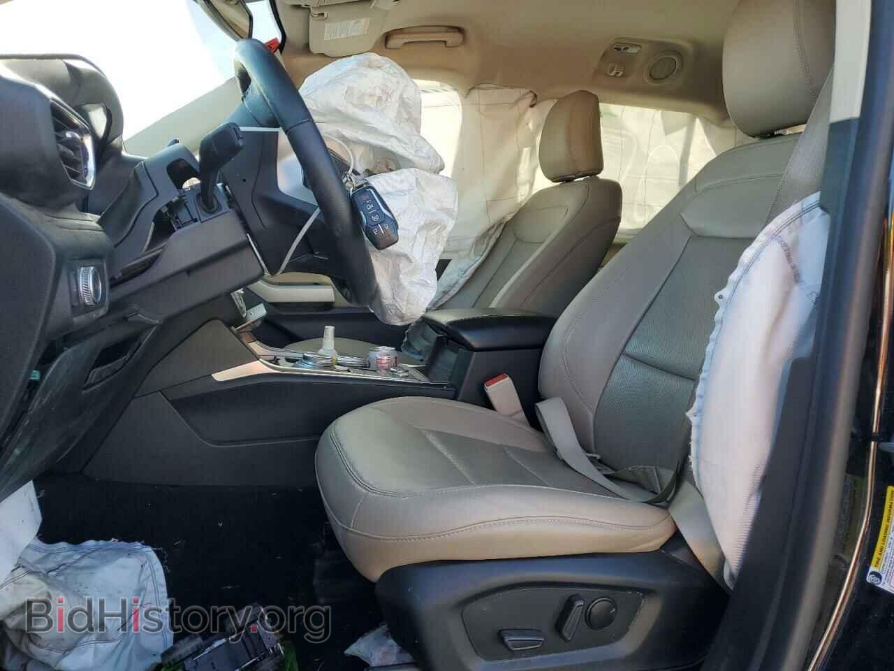 2021 FORD EXPLORER - VIN: 1FMSK8FH3MGB06577 - Photo 7