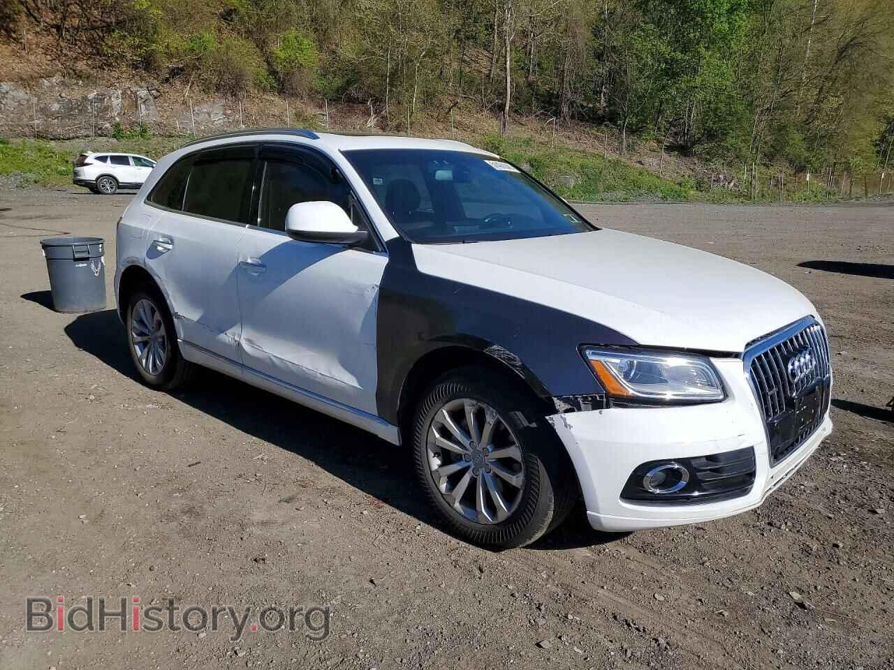 2015 AUDI Q5 - VIN: WA1CFAFP0FA051713 - Photo 4