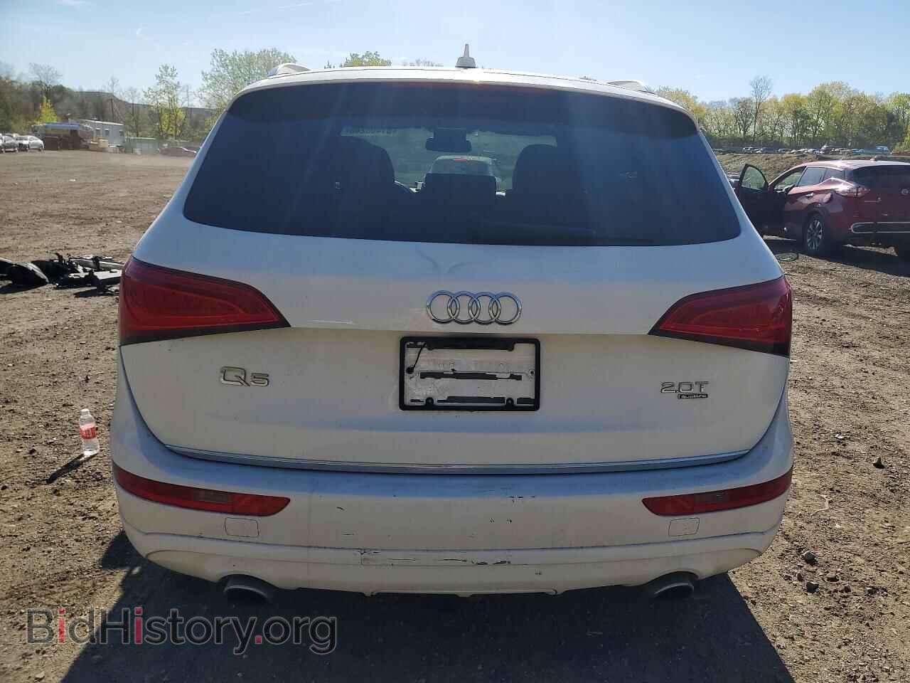 2015 AUDI Q5 - VIN: WA1CFAFP0FA051713 - Photo 6