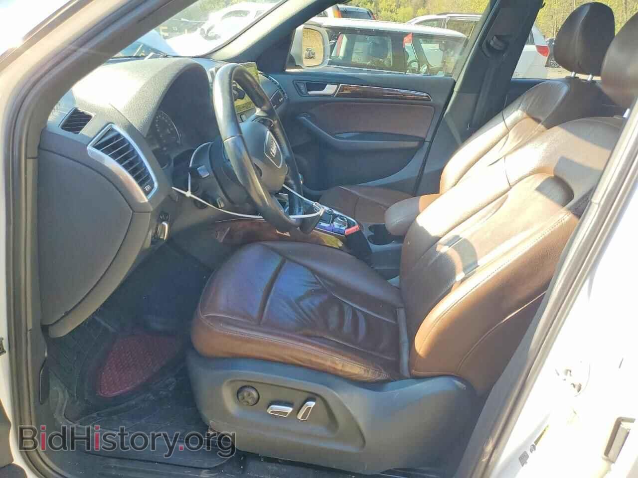2015 AUDI Q5 - VIN: WA1CFAFP0FA051713 - Photo 7