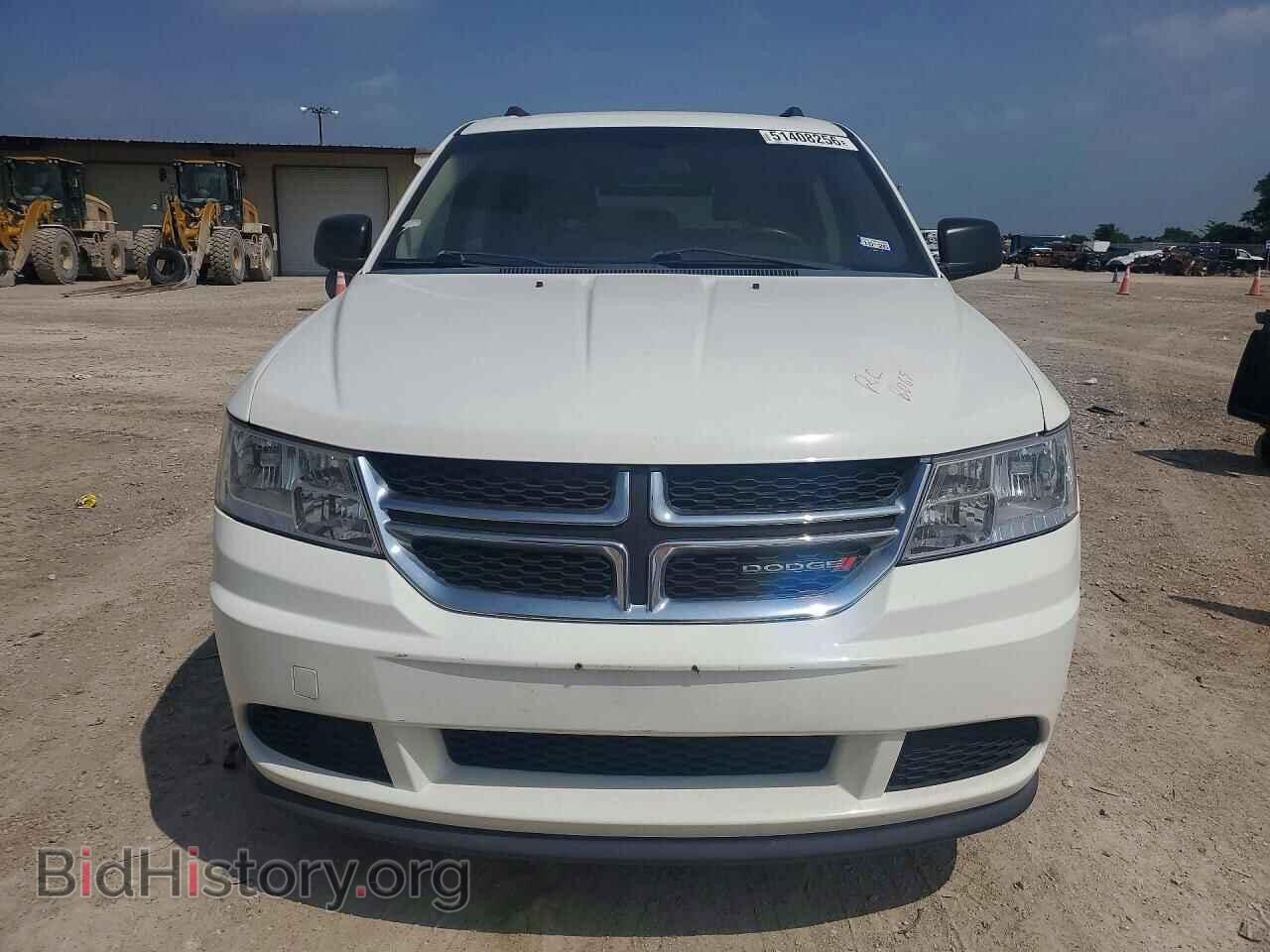 2016 DODGE JOURNEY - VIN: 3C4PDCAB2GT115345 - Фото 5