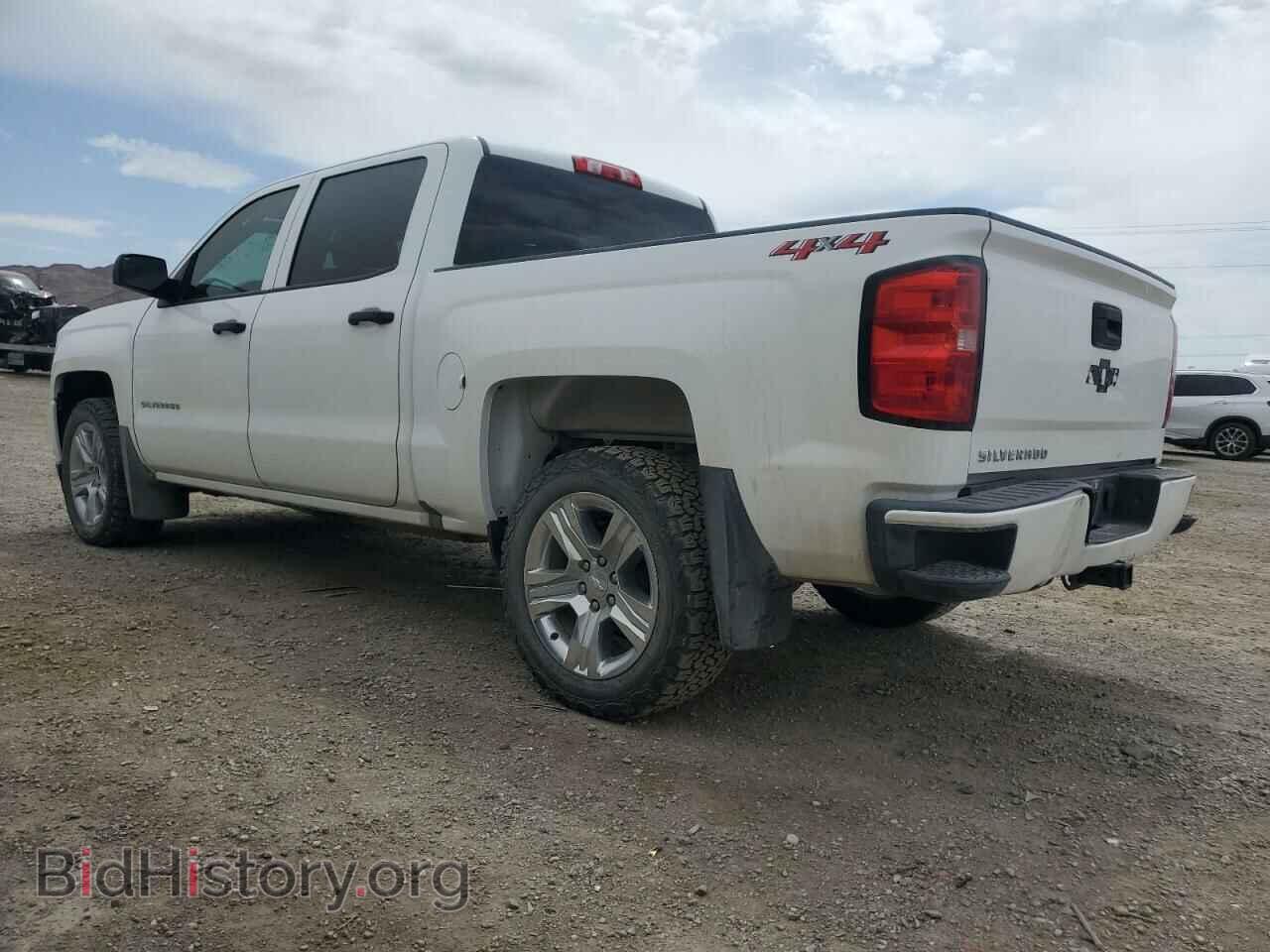 2018 CHEVROLET ALL Models - VIN: 3GCUKPEC7JG267169 - Фото 2