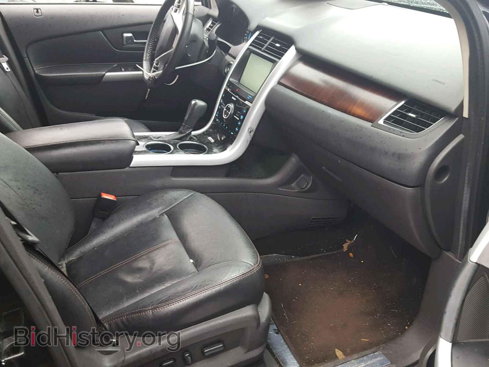 2014 FORD EDGE - VIN: 2FMDK4KC2EBA34288 - Photo 5