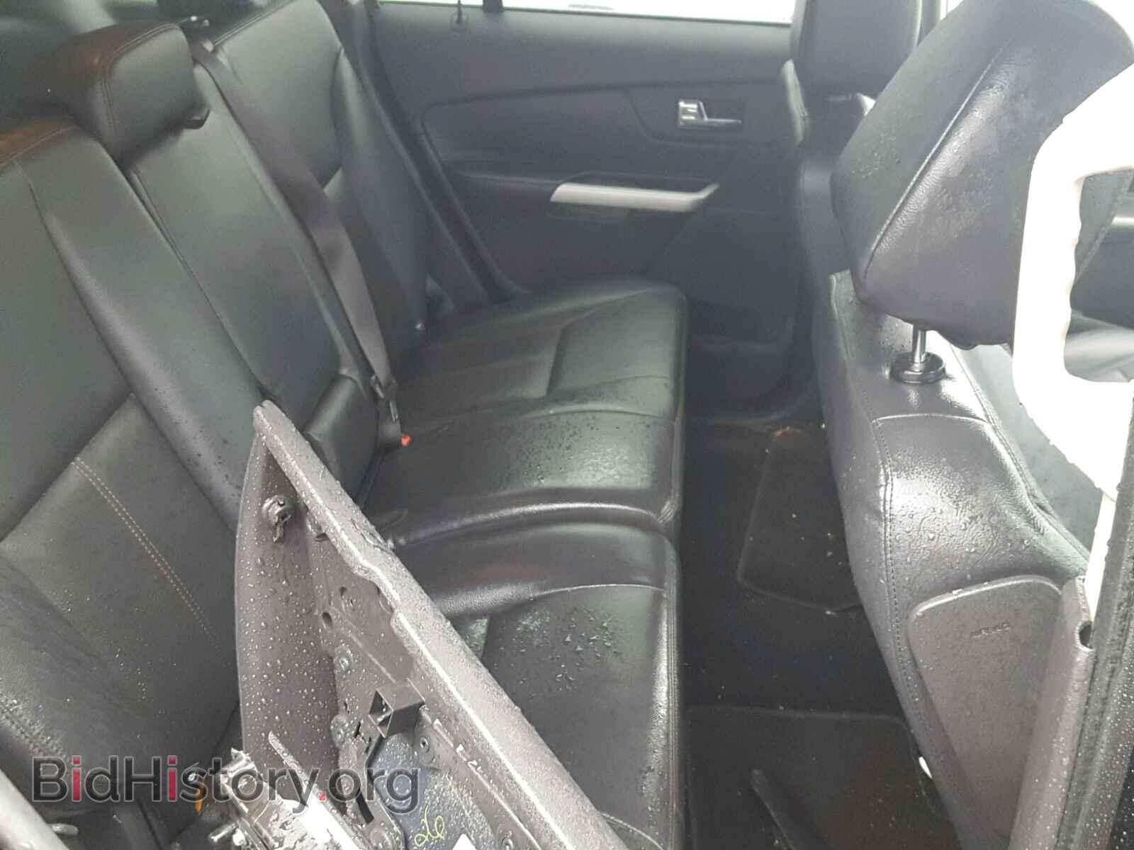 2014 FORD EDGE - VIN: 2FMDK4KC2EBA34288 - Photo 6