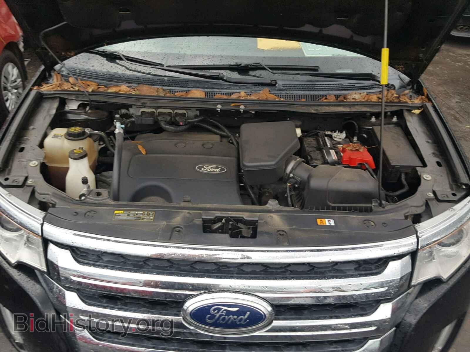 2014 FORD EDGE - VIN: 2FMDK4KC2EBA34288 - Photo 7