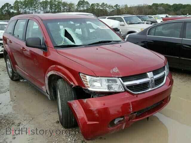 Photo 3D4GG47B99T538921 - DODGE JOURNEY 2009