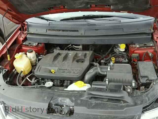 2009 DODGE JOURNEY - VIN: 3D4GG47B99T538921 - Фото 7