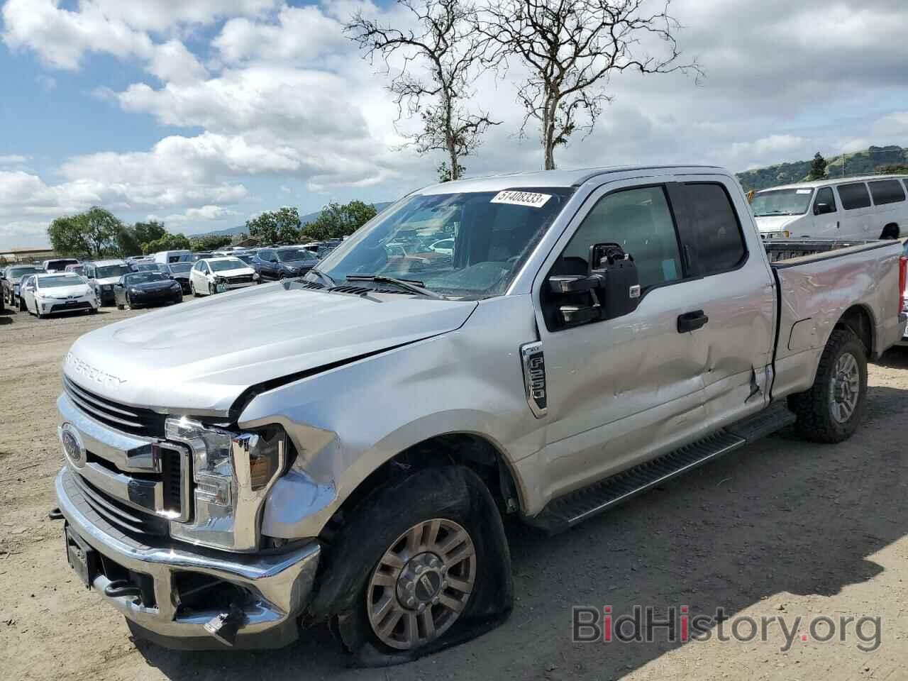 Photo 1FT7X2A66JED05287 - FORD F250 2018