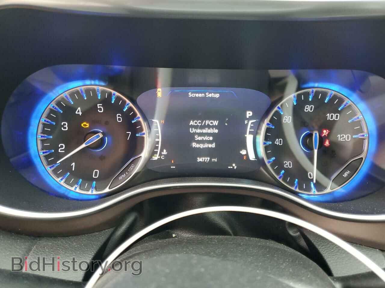2019 CHRYSLER PACIFICA - VIN: 2C4RC1EGXKR550860 - Фото 9