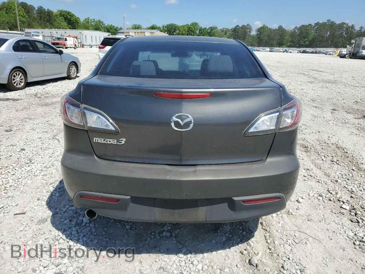 2010 MAZDA 3 - VIN: JM1BL1SF0A1322141 - Фото 6
