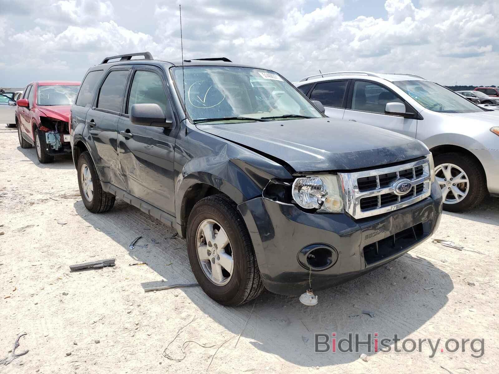 Photo 1FMCU03799KD07707 - FORD ESCAPE 2009