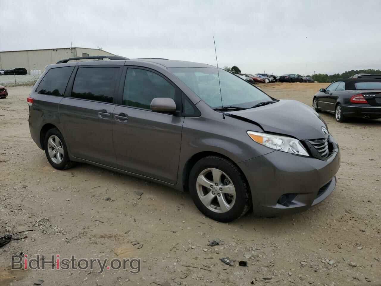 2013 TOYOTA All Models - VIN: 5TDKK3DC7DS390719 - Фото 4
