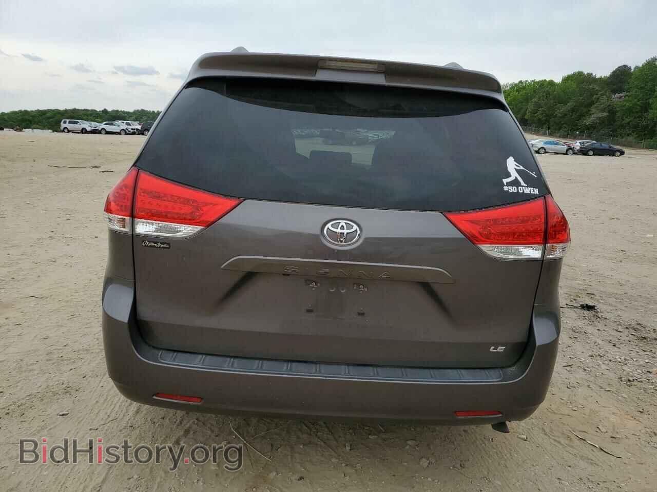 2013 TOYOTA All Models - VIN: 5TDKK3DC7DS390719 - Фото 6