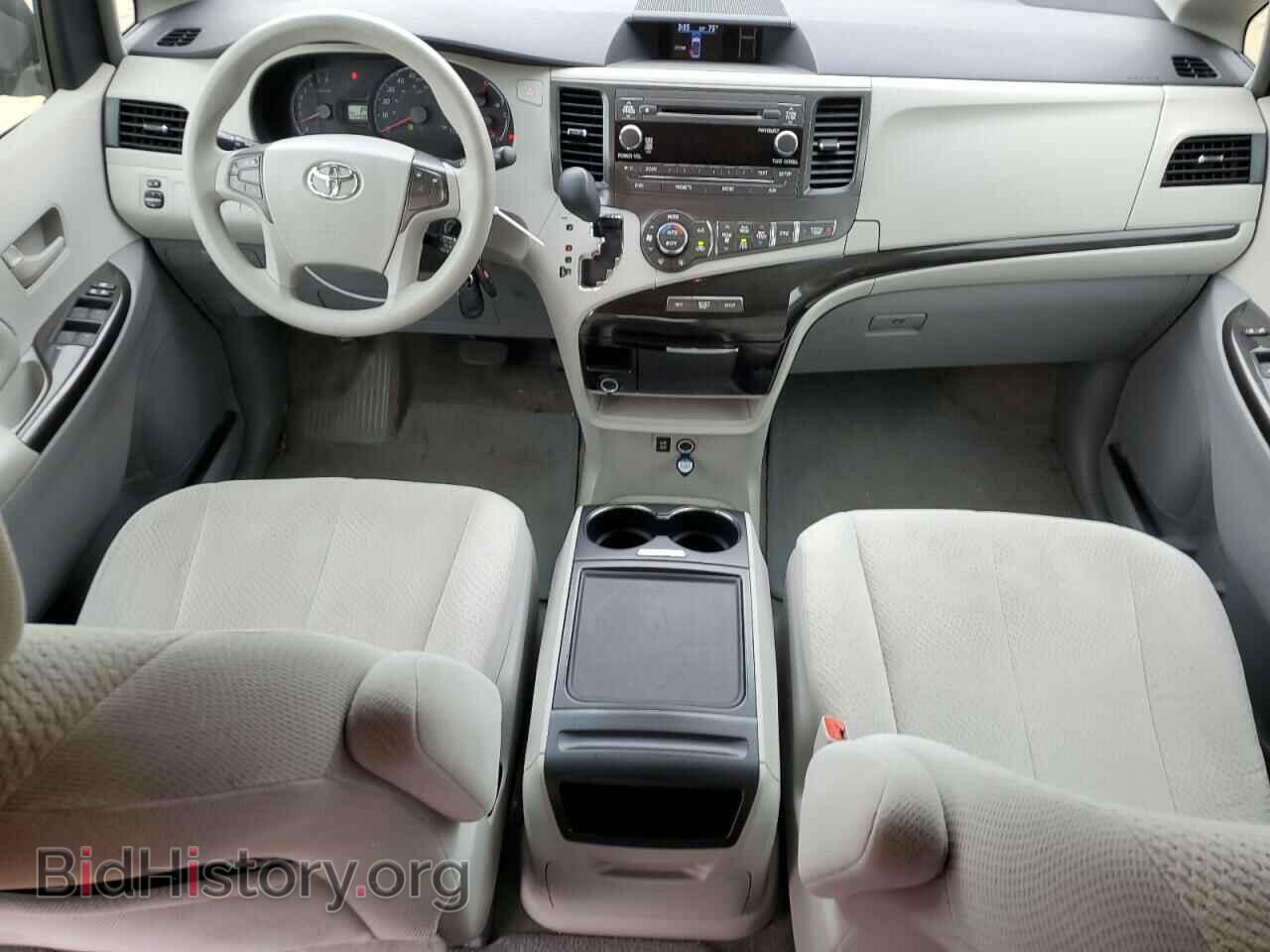 2013 TOYOTA All Models - VIN: 5TDKK3DC7DS390719 - Фото 8