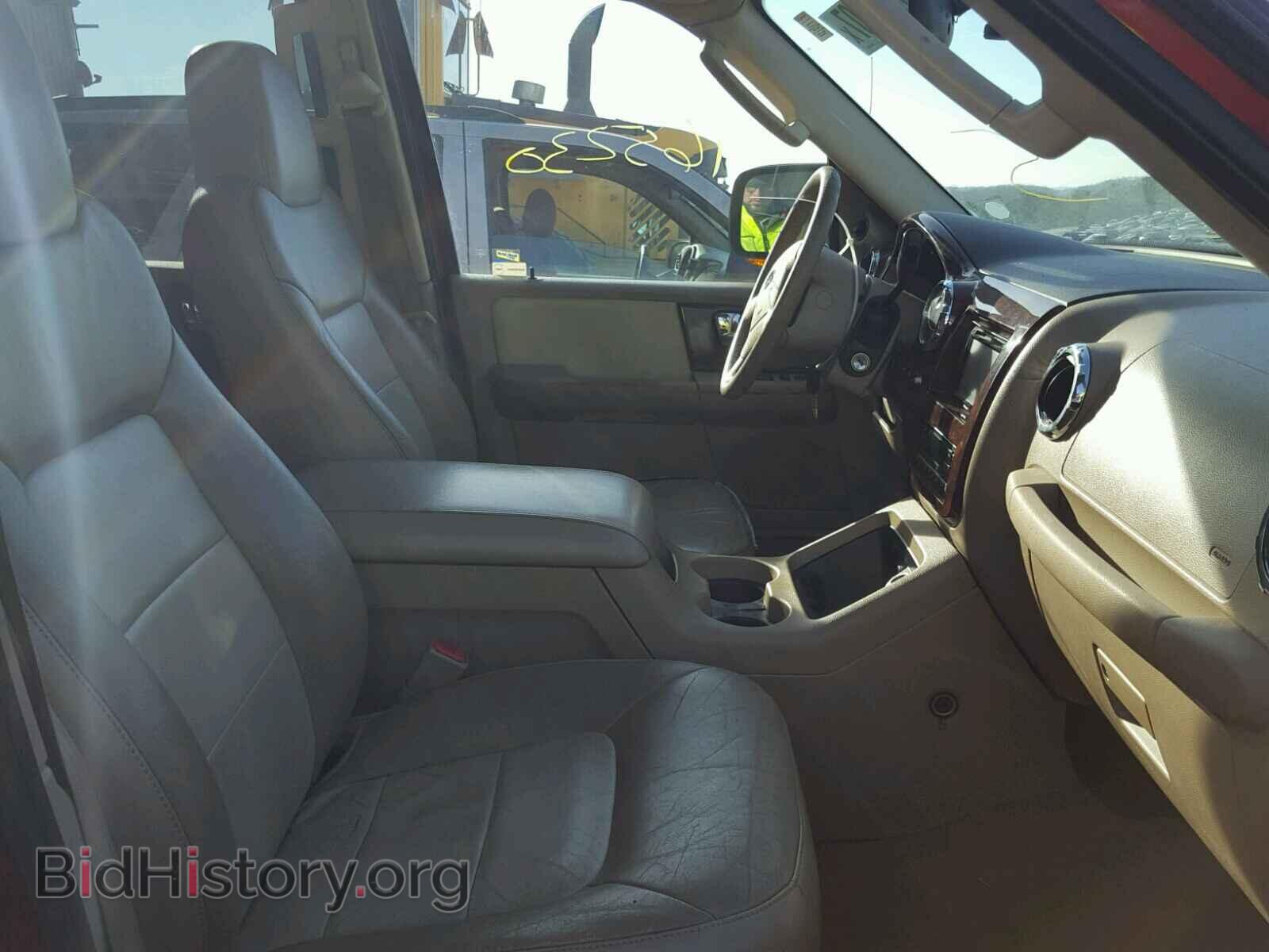 2005 FORD EXPEDITION - VIN: 1FMFU17525LA57341 - Фото 5