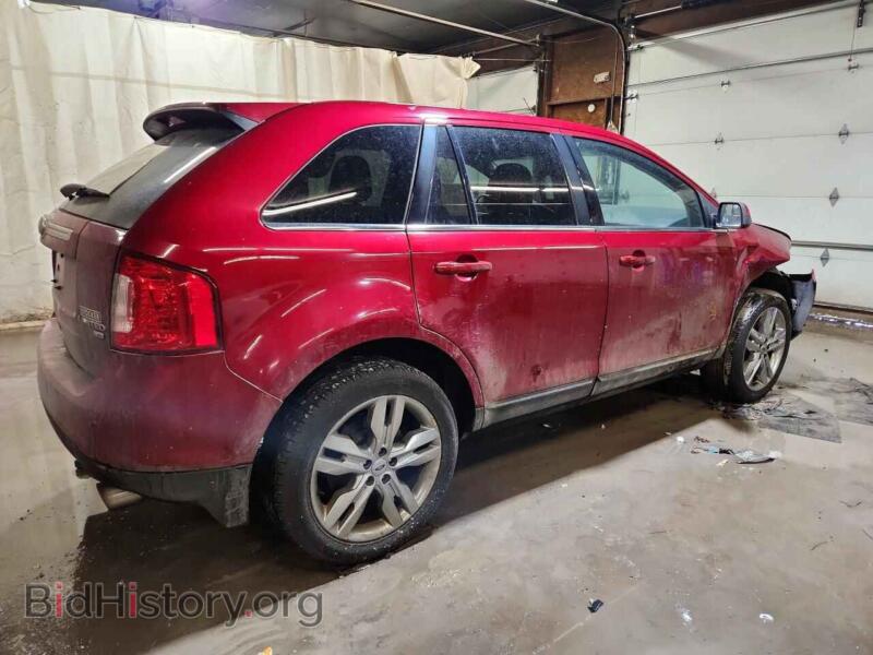 2013 Ford EDGE (VIN 2FMDK4KC1DBB69499) — фото 3 из 13
