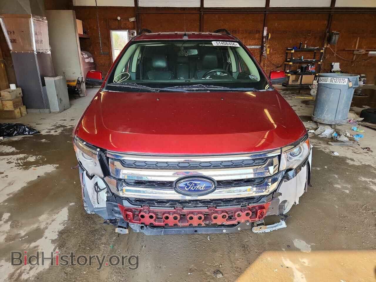 2013 FORD EDGE - VIN: 2FMDK4KC1DBB69499 - Фото 5