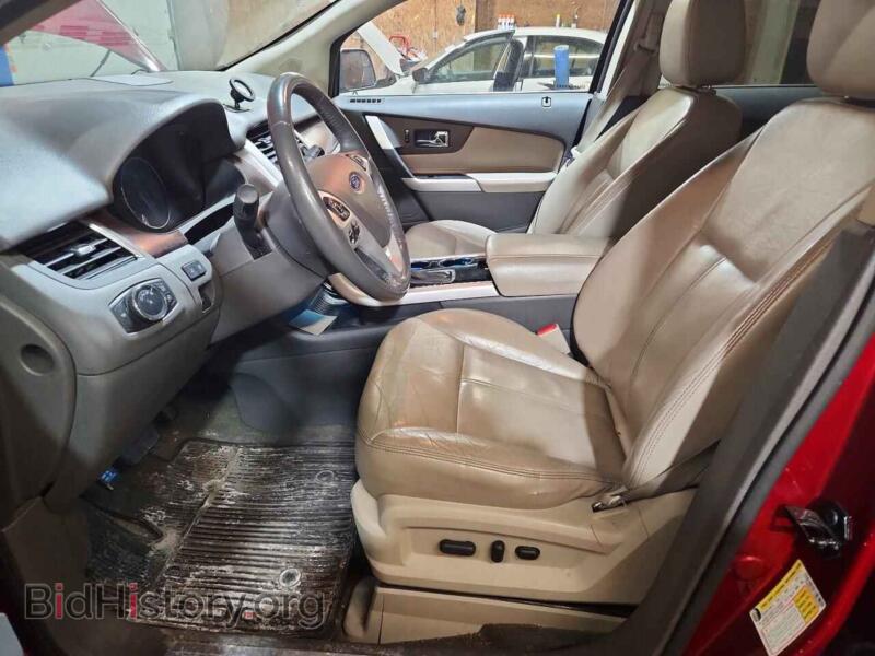 2013 Ford EDGE (VIN 2FMDK4KC1DBB69499) — фото 7 из 13