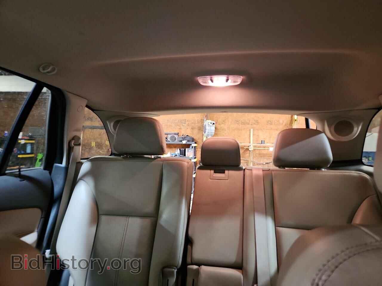 2013 FORD EDGE - VIN: 2FMDK4KC1DBB69499 - Фото 10