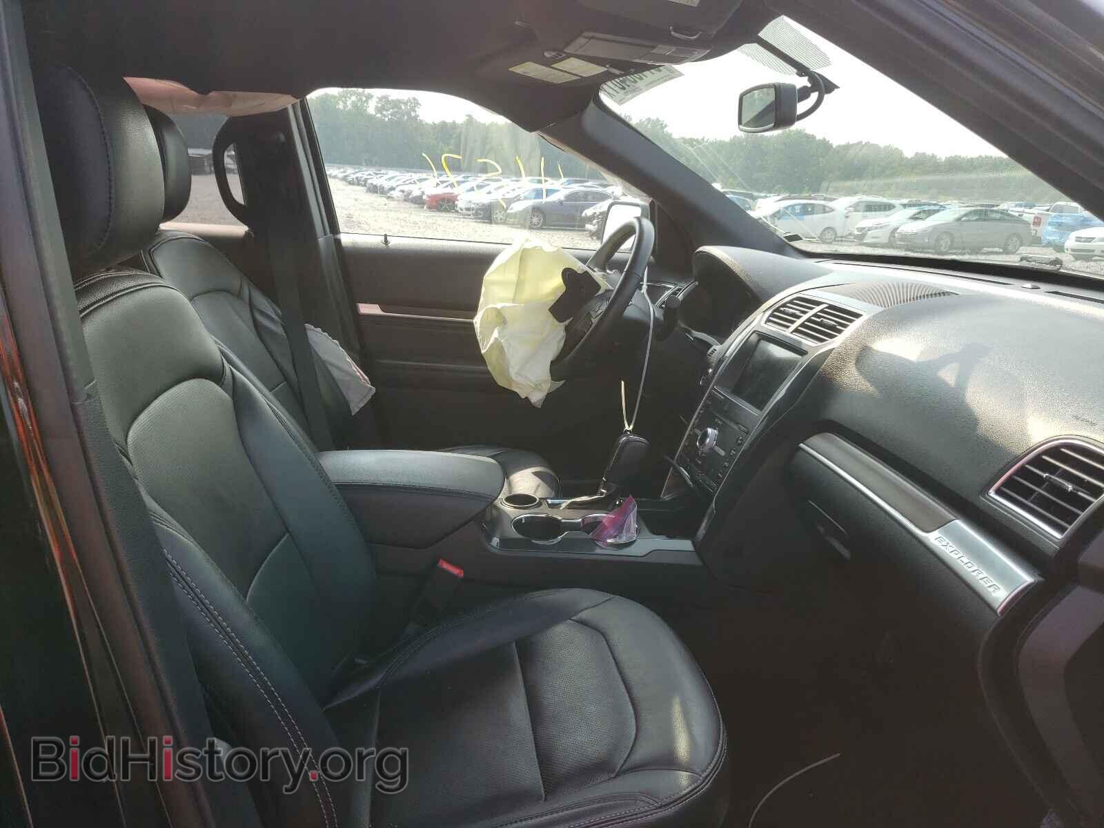 2019 FORD EXPLORER - VIN: 1FM5K7F88KGB41460 - Фото 5